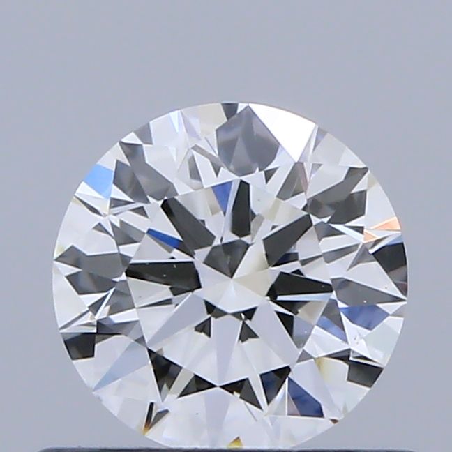 0.52 ct Round diamond