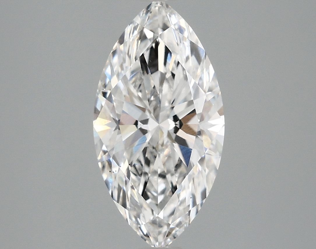 2.06 ct. marquise Lab Grown Diamond front image