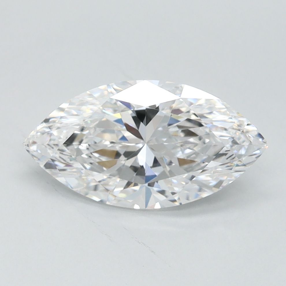 1.02 ct. marquise Lab Grown Diamond front image