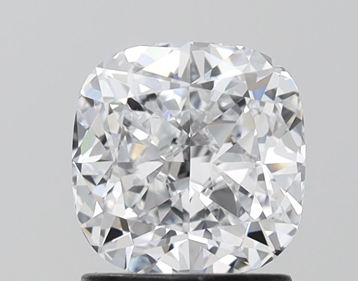 1.62 ct lab-grown Cushion brilliant Diamond