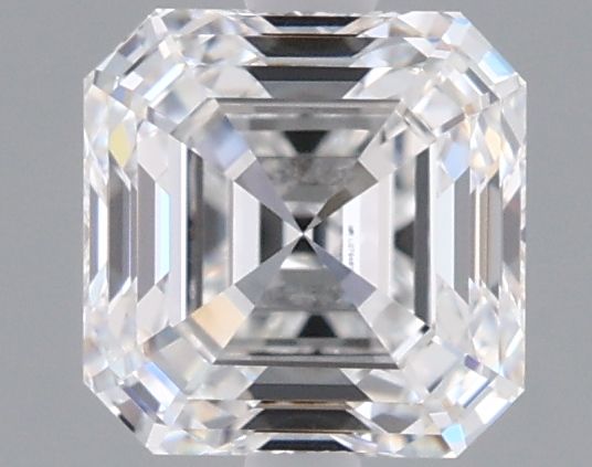1.03 ct. asscher Lab Grown Diamond front image