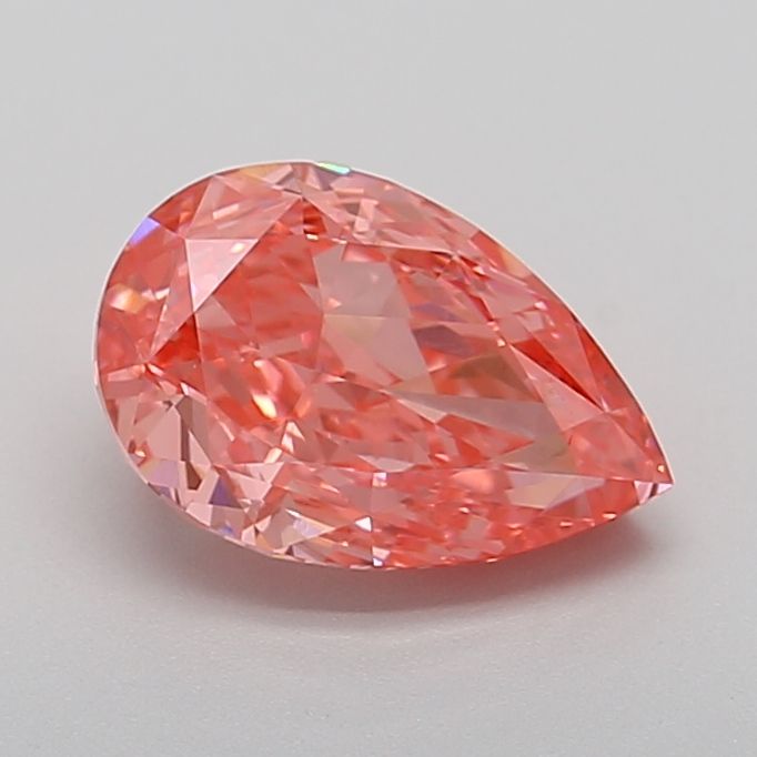 2.09 ct Pear diamond
