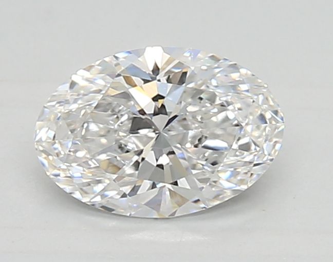 0.94 ct. oval Lab Grown Diamond front image