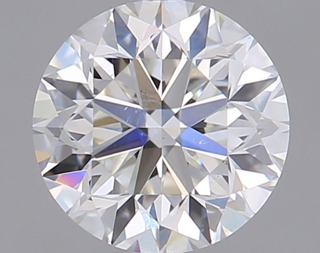 0.50 ct Round diamond