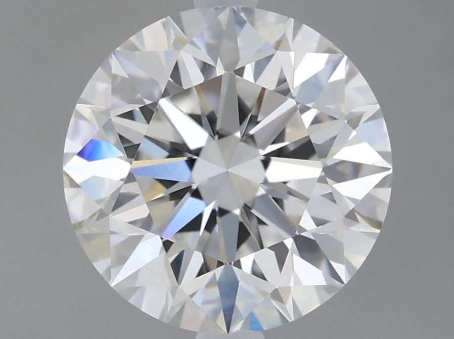 1.58 ct. round Lab Grown Diamond front image