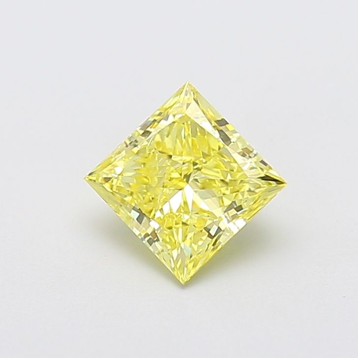 1.51 ct. princess Lab Grown Diamond front image