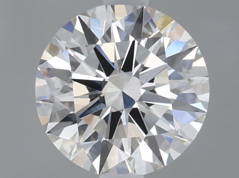 1.26 ct. round Lab Grown Diamond front image