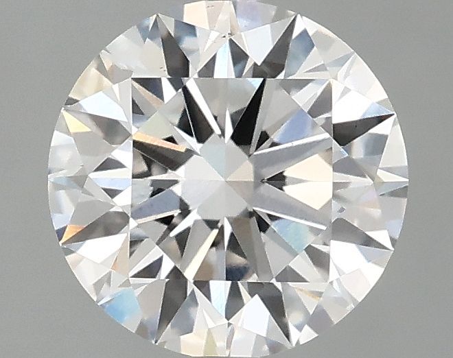 1.47 ct. round Lab Grown Diamond front image
