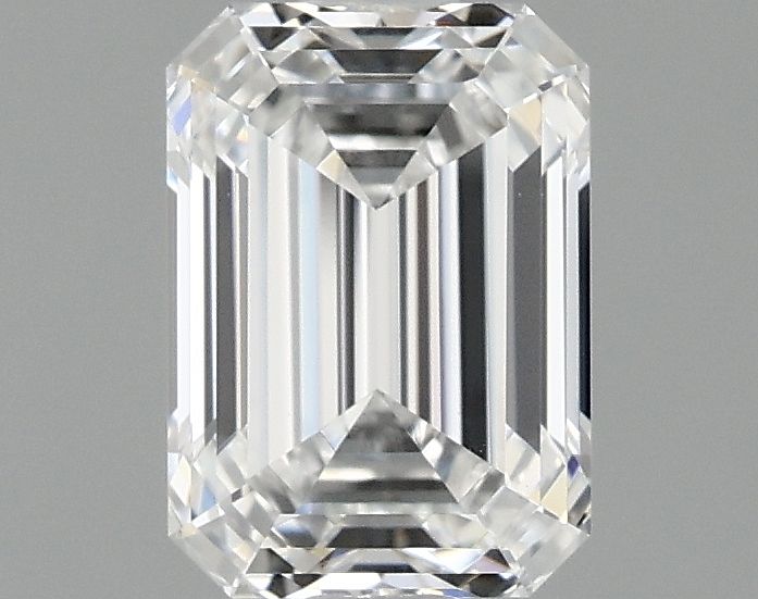 1.08 ct. emerald Lab Grown Diamond front image