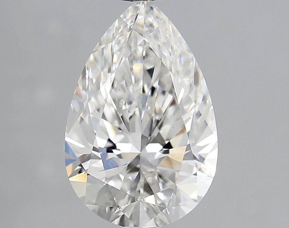 2.28 ct. pear Lab Grown Diamond front image