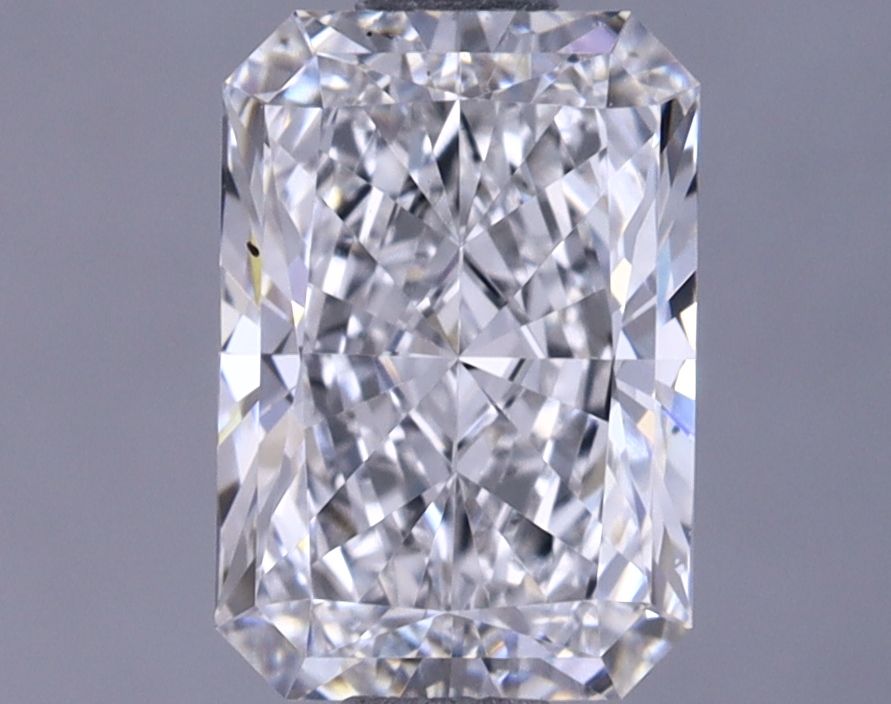 1.32 ct. radiant Lab Grown Diamond front image
