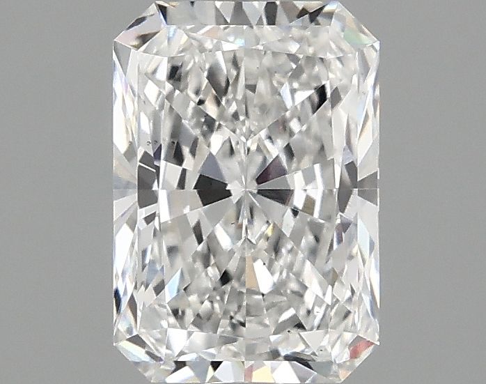 1.53 ct. radiant Lab Grown Diamond front image