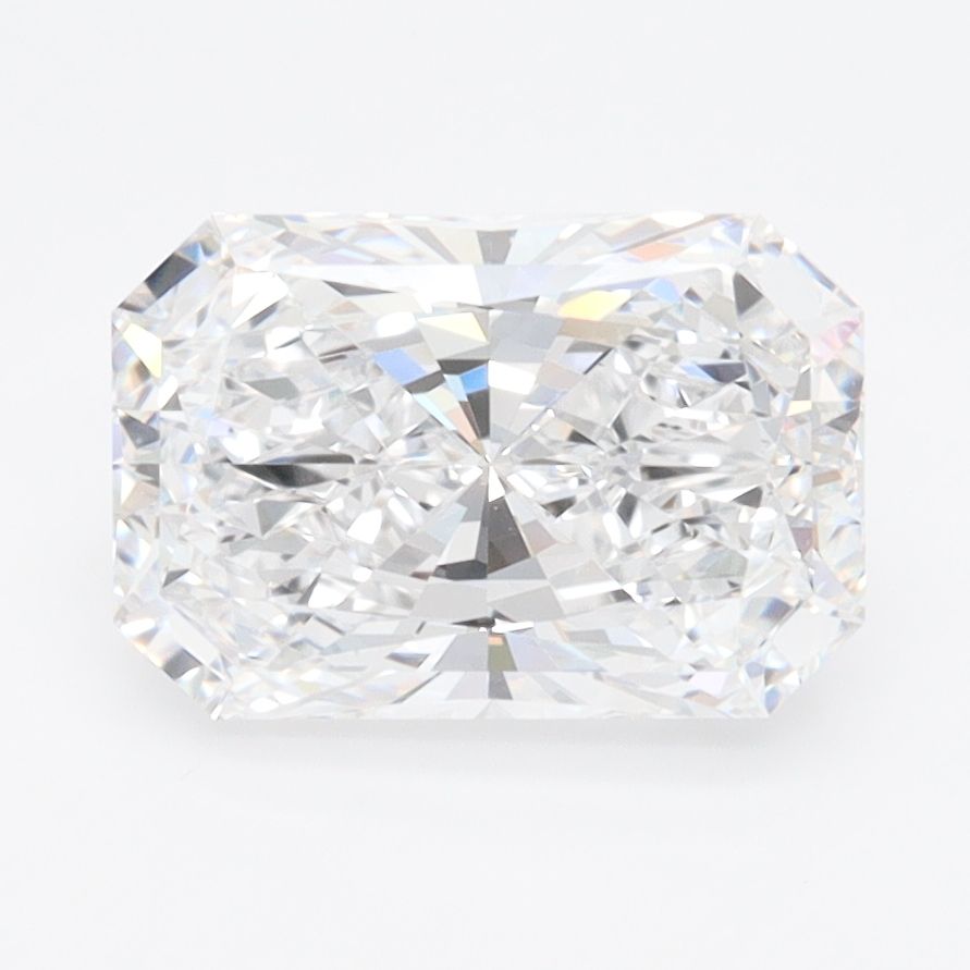2.24 ct. radiant Lab Grown Diamond front image