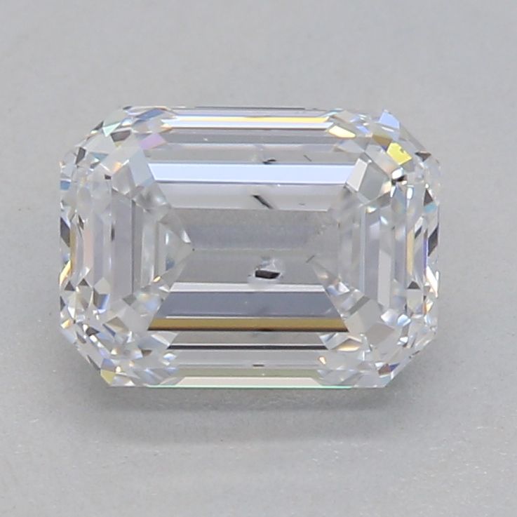 0.95 ct lab-grown Emerald Diamond