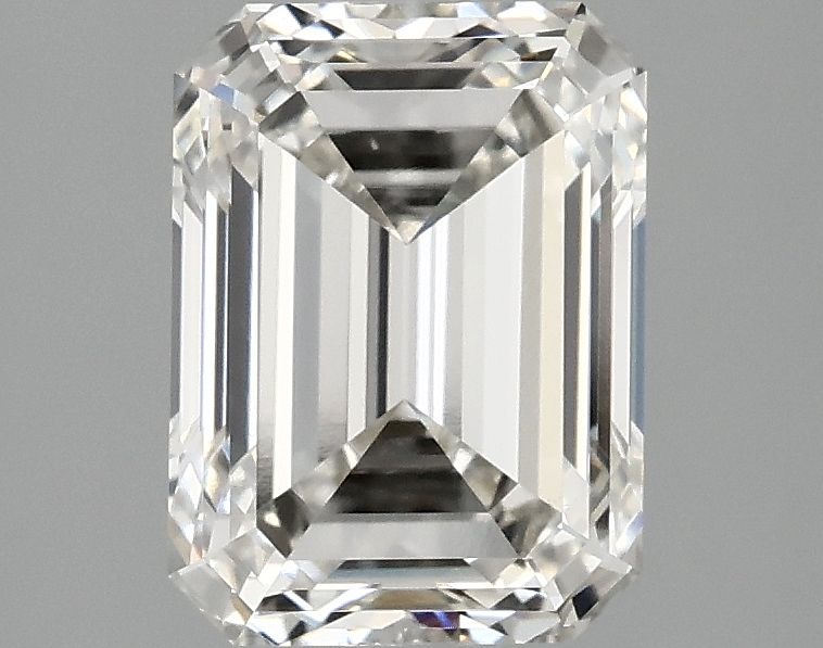 2.52 ct Emerald diamond