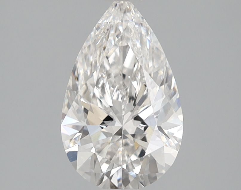 1.05 ct. pear Lab Grown Diamond front image