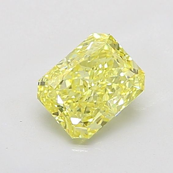 1.53 ct Radiant diamond