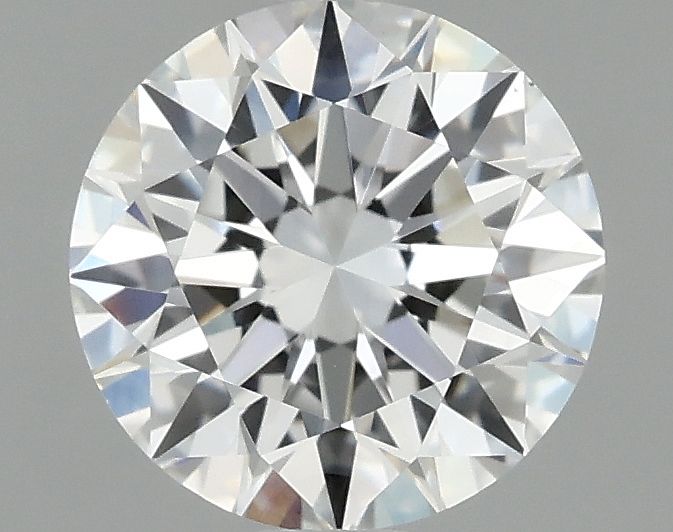 1.10 ct. round Lab Grown Diamond front image