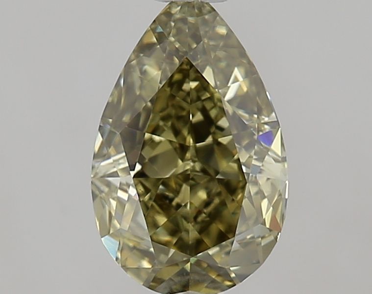 1.07 ct Pear diamond
