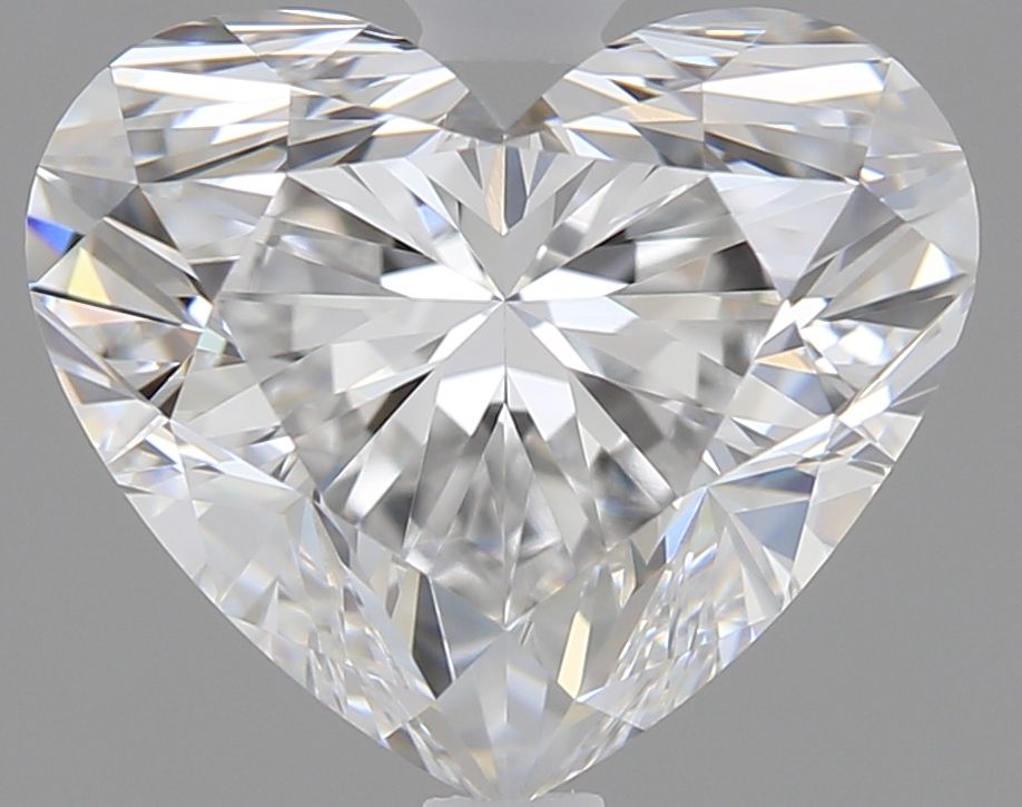 2.01 ct. heart Lab Grown Diamond front image