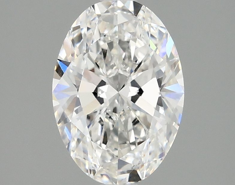 1.60 ct. oval Lab Grown Diamond front image