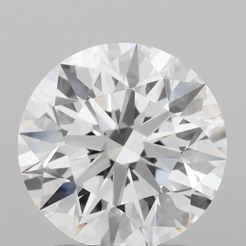 1.93 ct. round Lab Grown Diamond front image