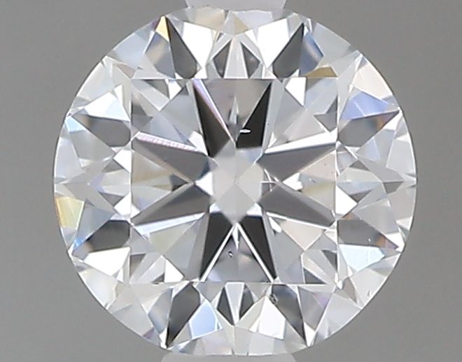 0.32 ct Round diamond