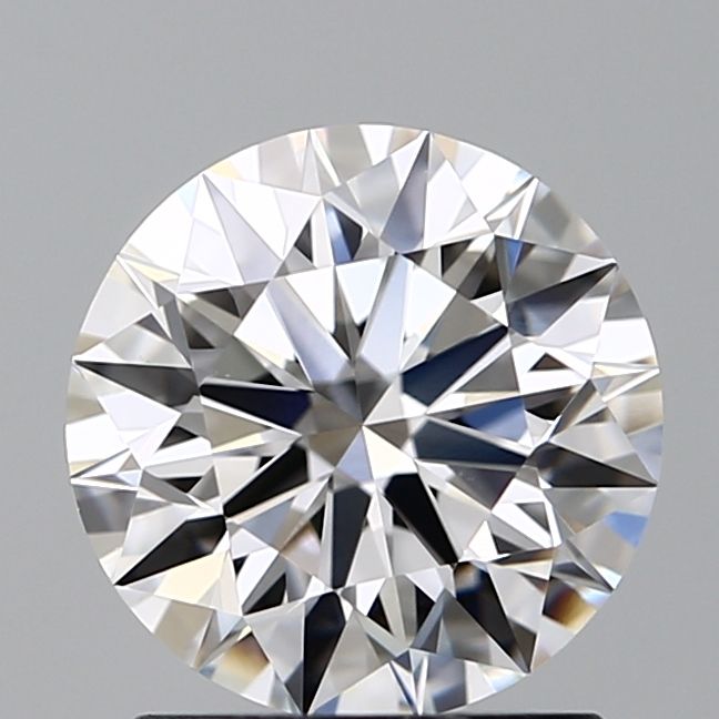 1.58 ct. round Lab Grown Diamond front image