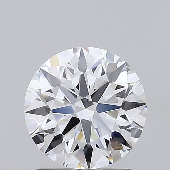1.54 ct. round Lab Grown Diamond front image
