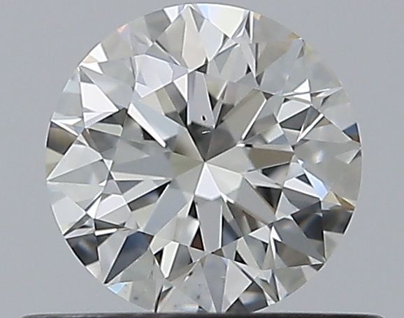 0.52 ct Round diamond