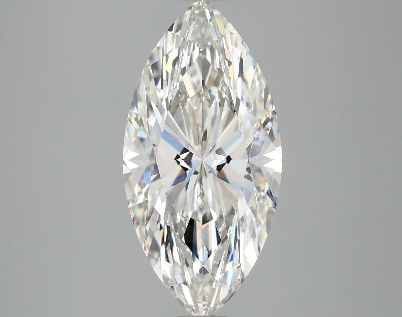 3.07 ct. marquise Lab Grown Diamond front image