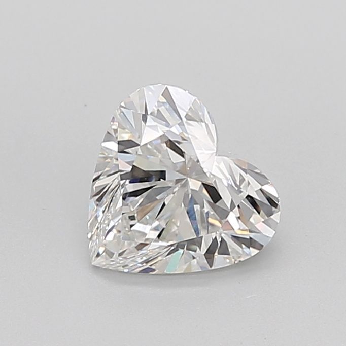 1.09 ct. heart Lab Grown Diamond front image