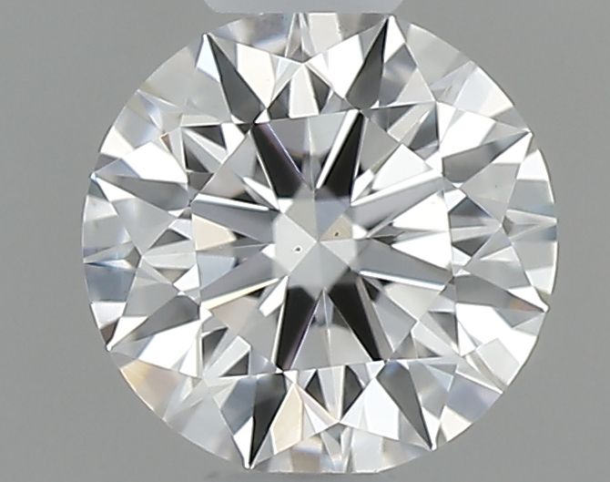 0.30 ct Round diamond