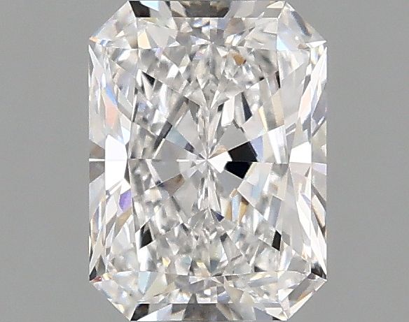0.98 ct. radiant Lab Grown Diamond front image