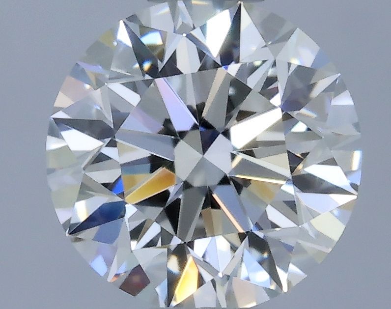 0.60 ct Round diamond