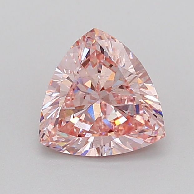 1.31 ct lab-grown Triangular Diamond