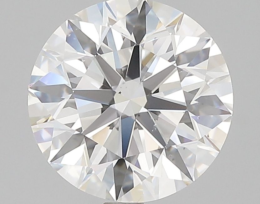 2.60 ct Round diamond