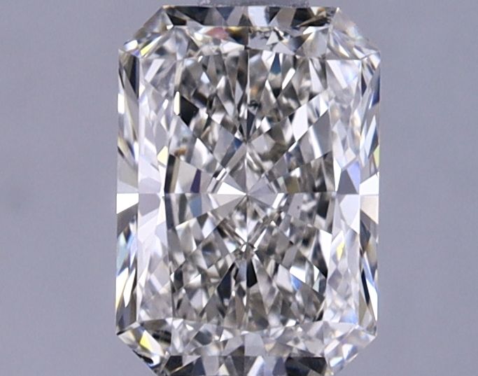 1.04 ct. radiant Lab Grown Diamond front image
