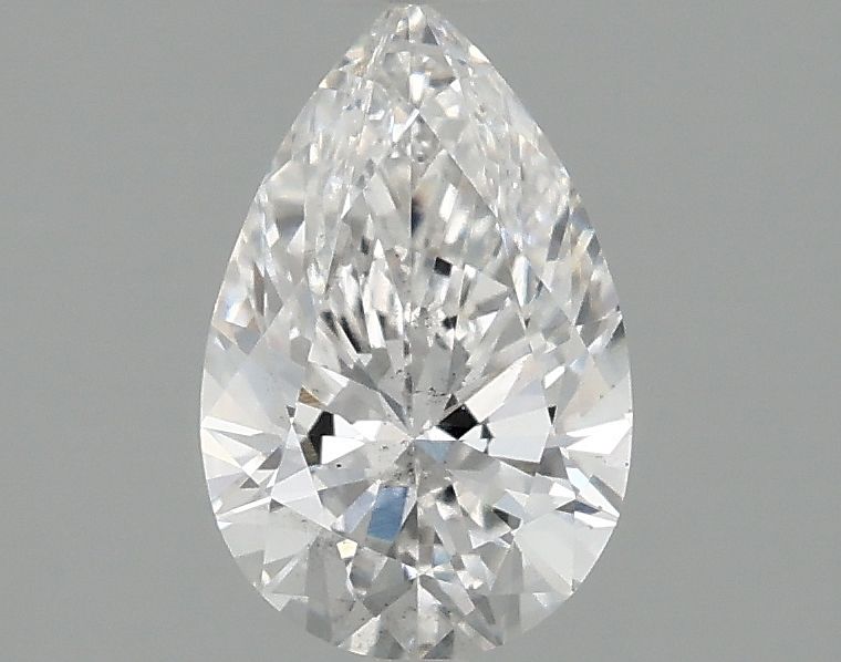 1.09 ct. pear Lab Grown Diamond front image