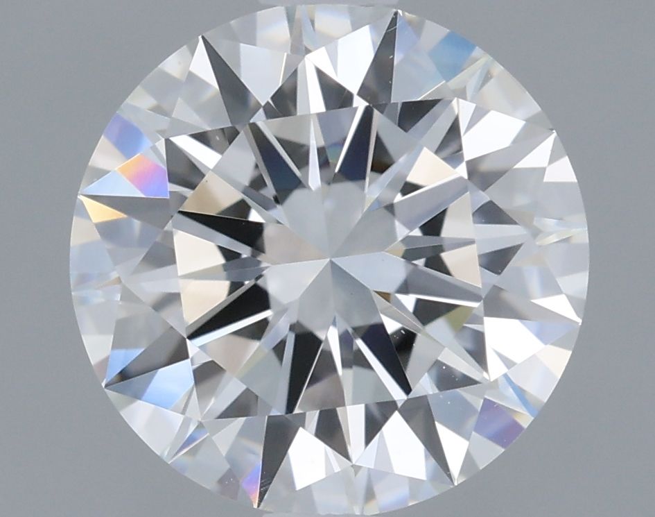 2.02 ct. round Lab Grown Diamond front image