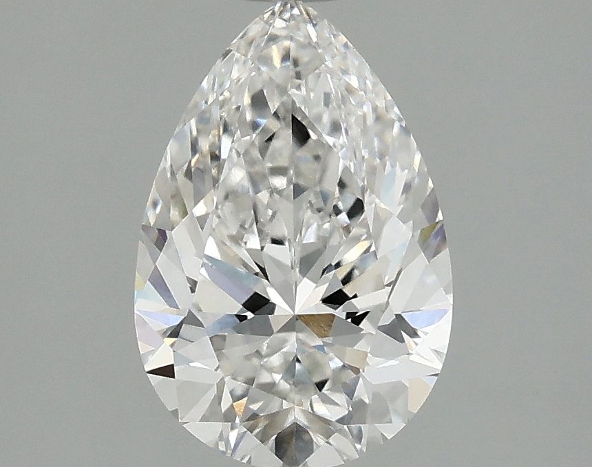 1.56 ct Pear diamond