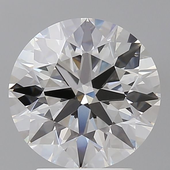 3.01 ct. round Lab Grown Diamond front image
