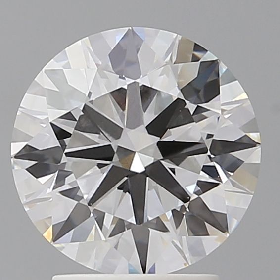 2.58 ct. round Lab Grown Diamond front image