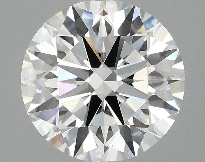 2.00 ct. round Lab Grown Diamond front image