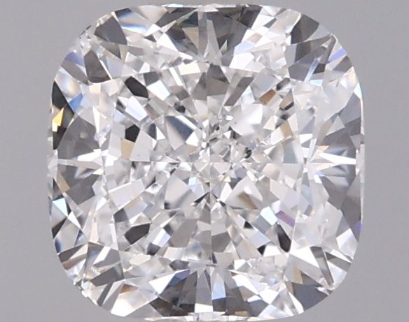 1.51 ct lab-grown Cushion modified Diamond