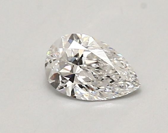 0.48 ct lab-grown Pear Diamond
