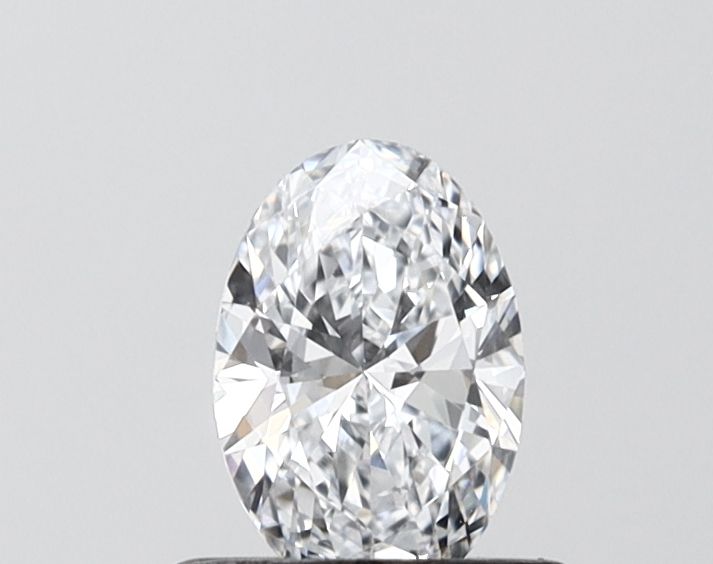 0.57 ct. oval Lab Grown Diamond front image