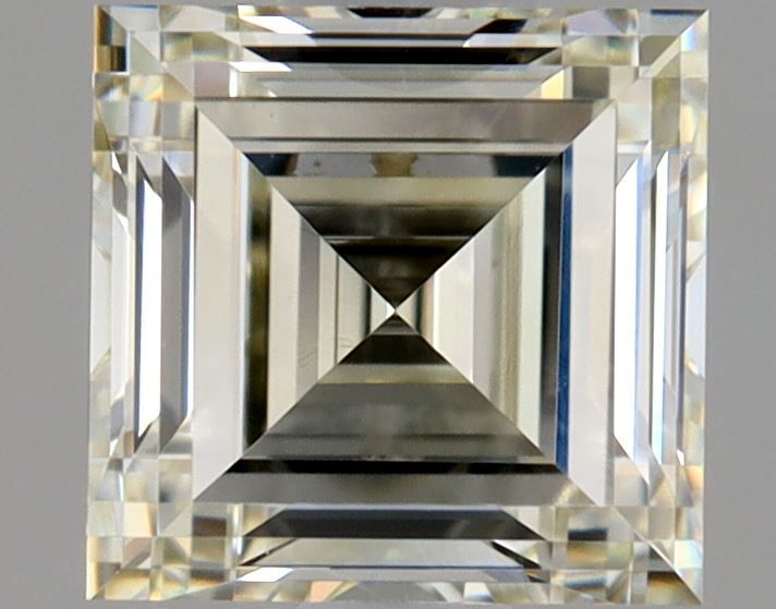 0.54 ct Square radiant Diamond