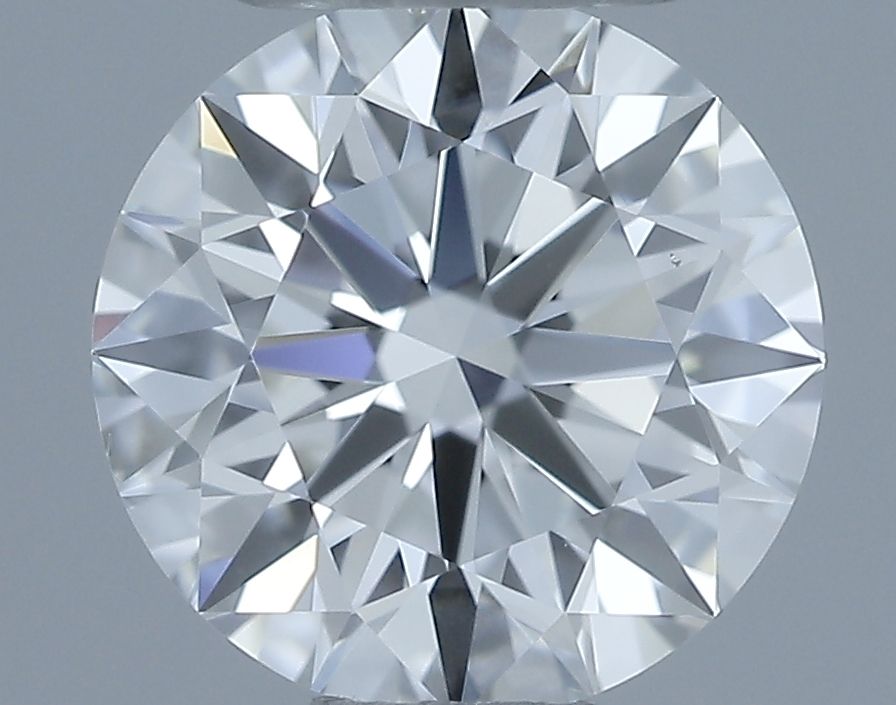 Diamant Rond 0.91 ct - Couleur E - Pureté VS2