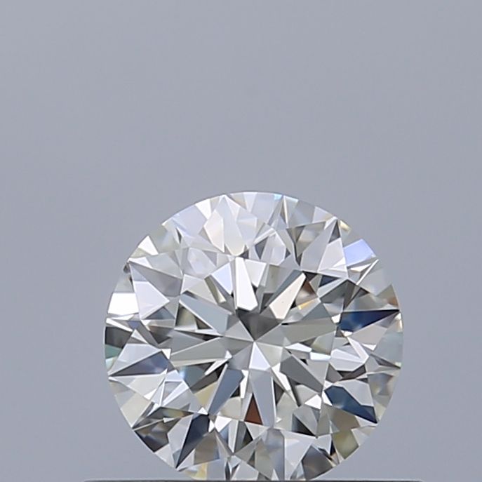 0.51 ct Round diamond